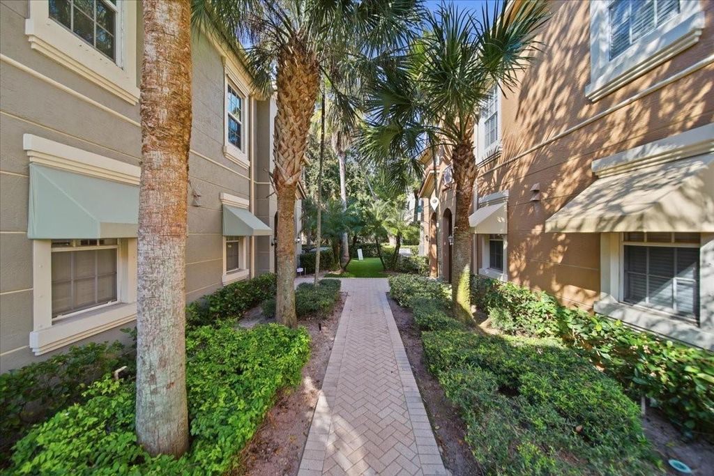 Photo of 4851 Bonsai Circle #215, Palm Beach Gardens, FL 33418 (MLS # F10552091)