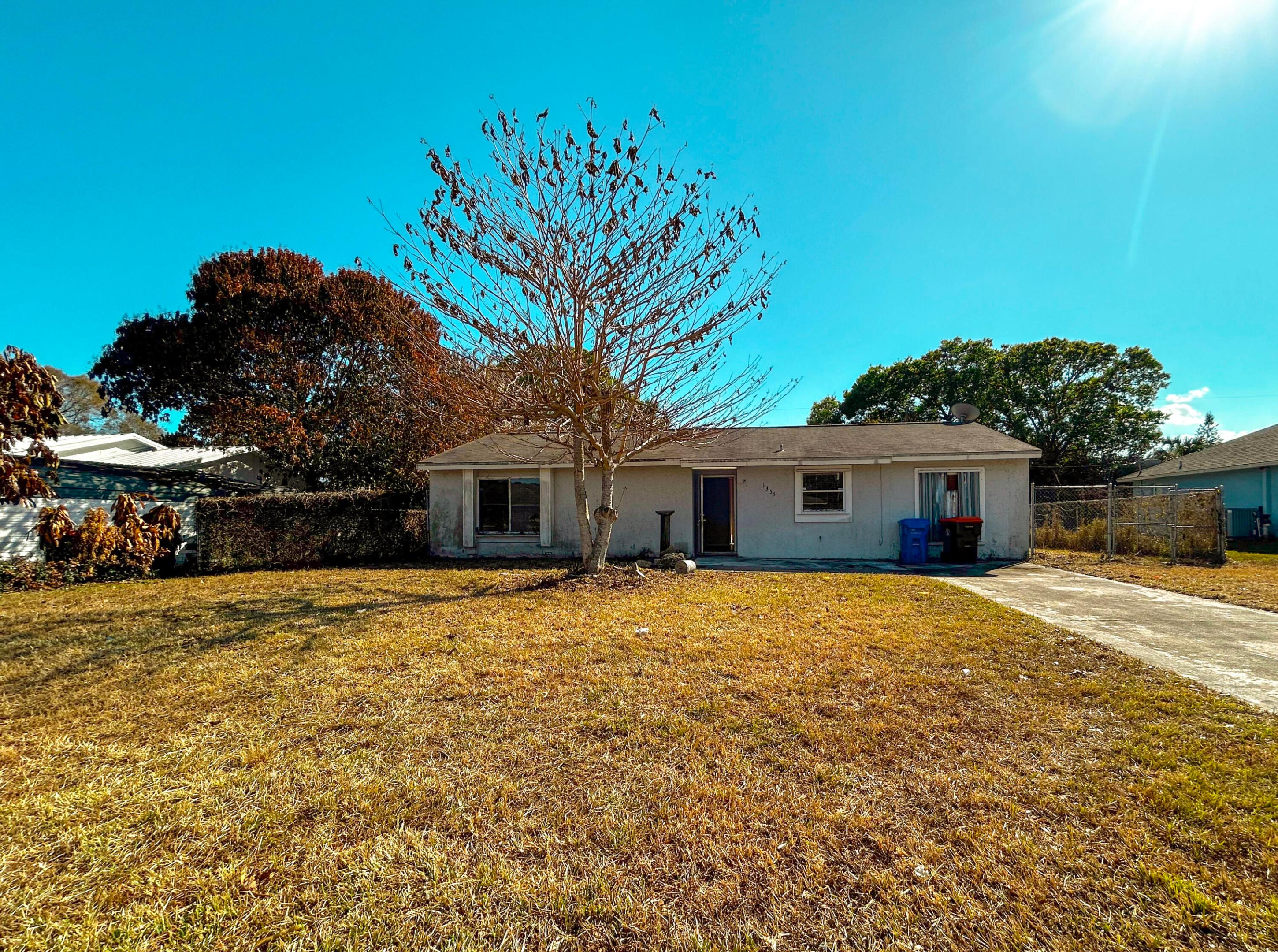 VERO BEACH HIGHLANDS UNIT 4 - Residential