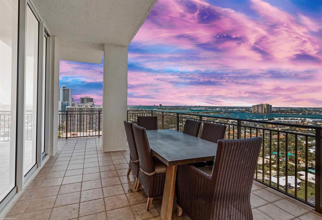 Photo of 3800 N Ocean Drive #2100, Singer Island, FL 33404 (MLS # R10718709)