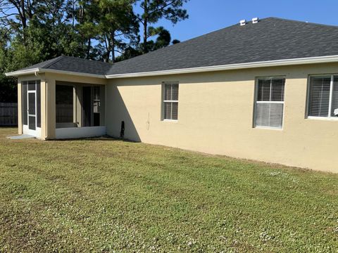 A home in Port St Lucie