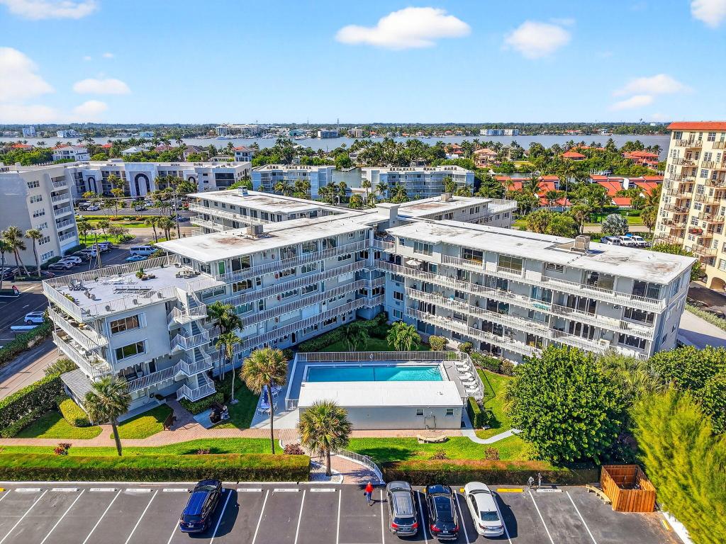 SOUTH PALM RESIDENCE INC - Residential