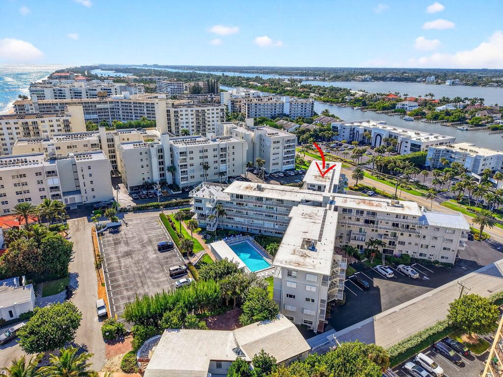 SOUTH PALM RESIDENCE INC - Residential