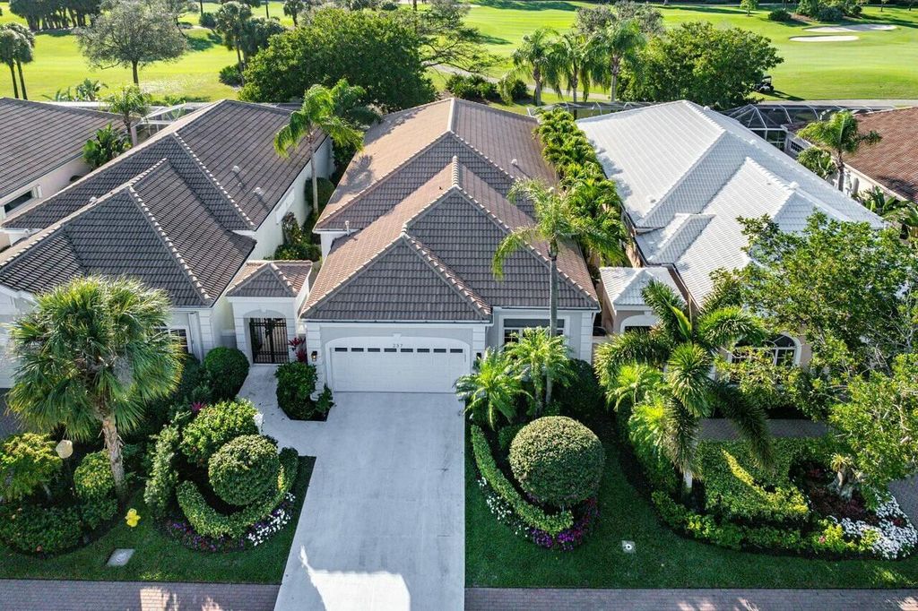 Photo of 237 Coral Cay Ter, Palm Beach Gardens, FL 33418 (MLS # R11062443)