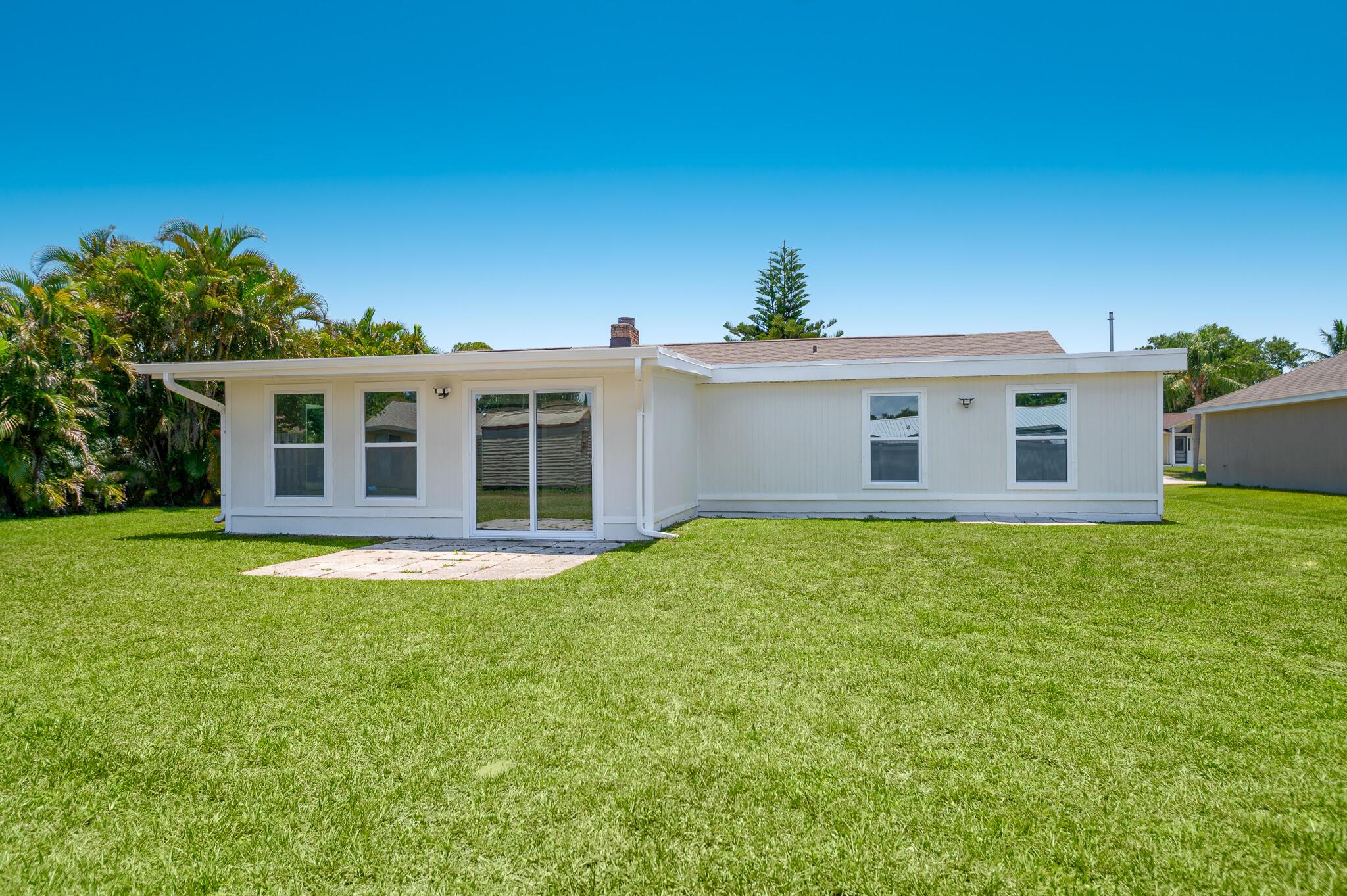 PORT ST LUCIE SECTION 18 - Residential