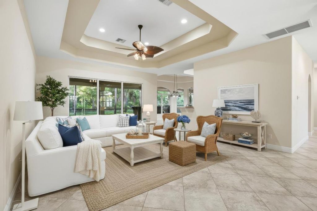 Photo of 9617 Knollwood Lane, Fort Pierce, FL 34951 (MLS # R11145463)