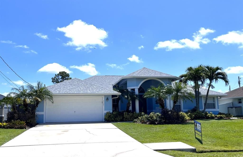 Photo of 3781 SW Carmody Street, Port St Lucie, FL 34953 (MLS # R10873857)