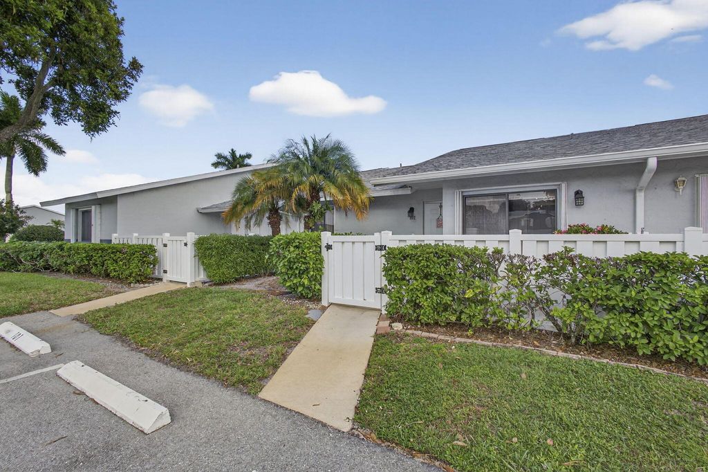 Photo of 2641 Gately Drive W #102, West Palm Beach, FL 33415 (MLS # R11133654)
