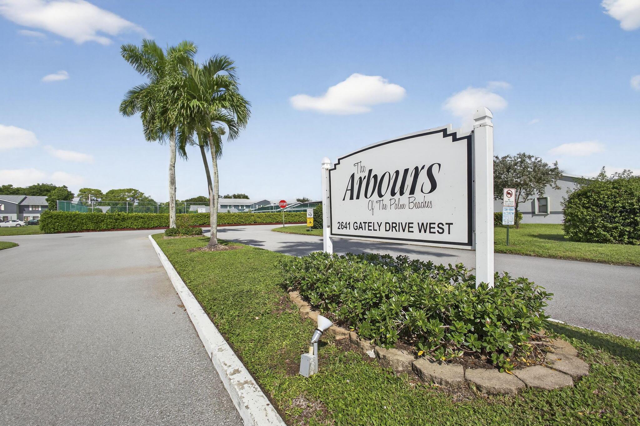 ARBOURS OF THE PALM BEACH - Residential