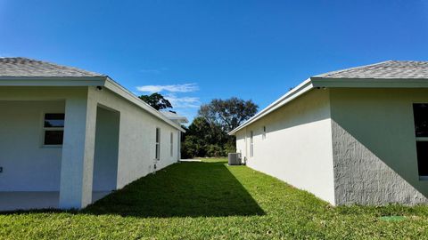 A home in West Palm Beach