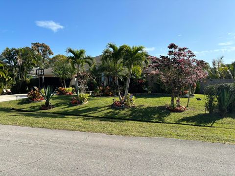 A home in Port St Lucie