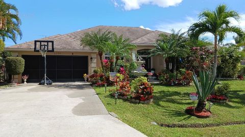 A home in Port St Lucie