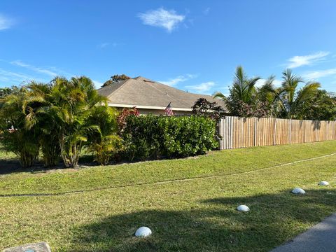 A home in Port St Lucie