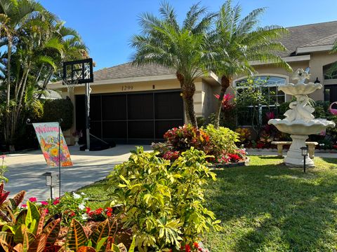 A home in Port St Lucie