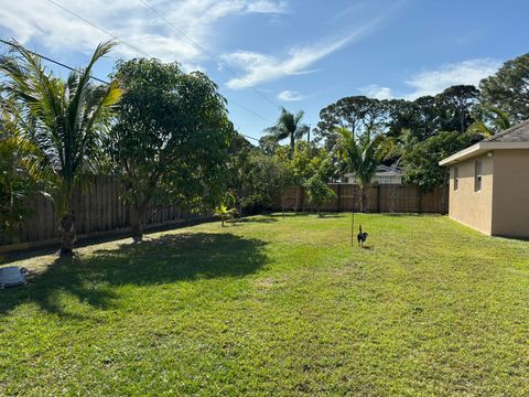 A home in Port St Lucie