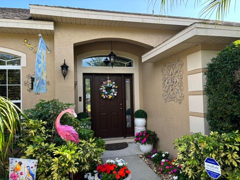 A home in Port St Lucie