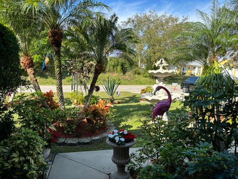 A home in Port St Lucie