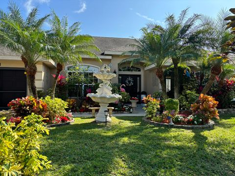 A home in Port St Lucie