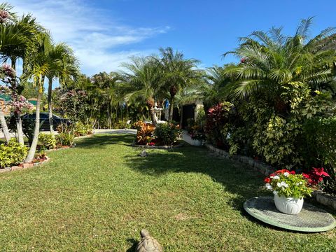 A home in Port St Lucie