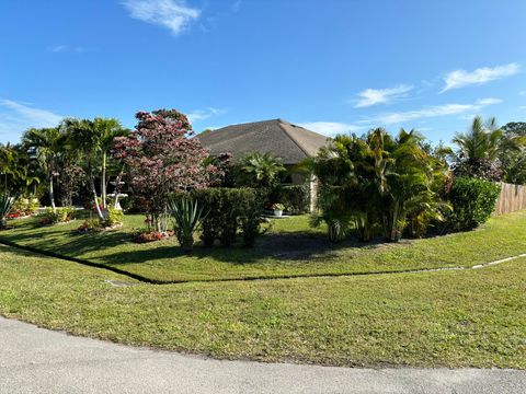 A home in Port St Lucie