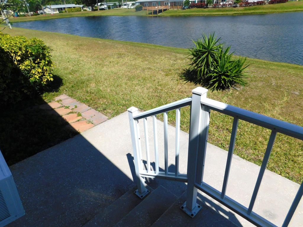 Photo of 525 Hemingway Terrace #9, Fort Pierce, FL 34982 (MLS # R10976534)