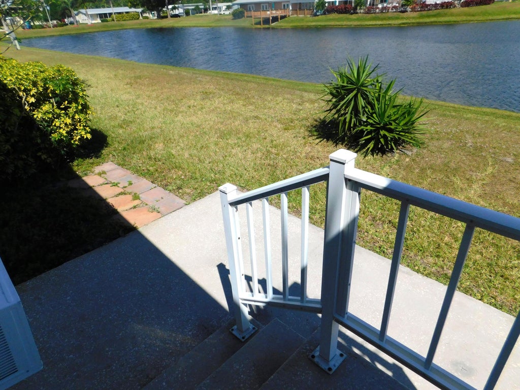 Photo of 525 Hemingway Terrace #9, Fort Pierce, FL 34982 (MLS # R10976534)