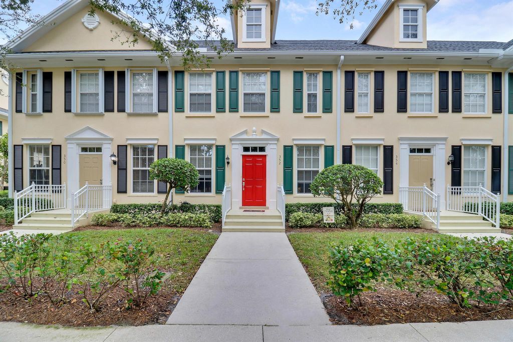 Photo of 352 Jacaranda Drive, Jupiter, FL 33458 (MLS # R11043099)