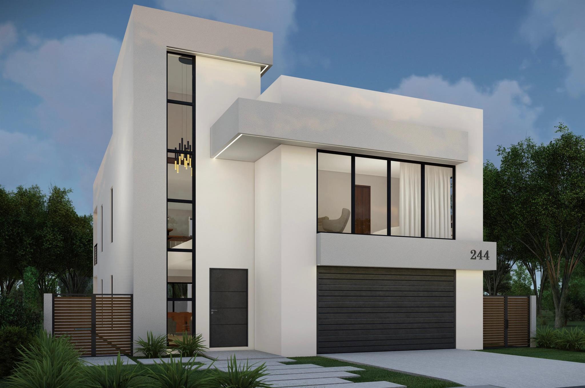 NORTH SHORE TERRACE 1 - Residential