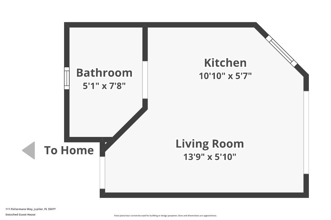 WATERS EDGE EST - Residential Lease