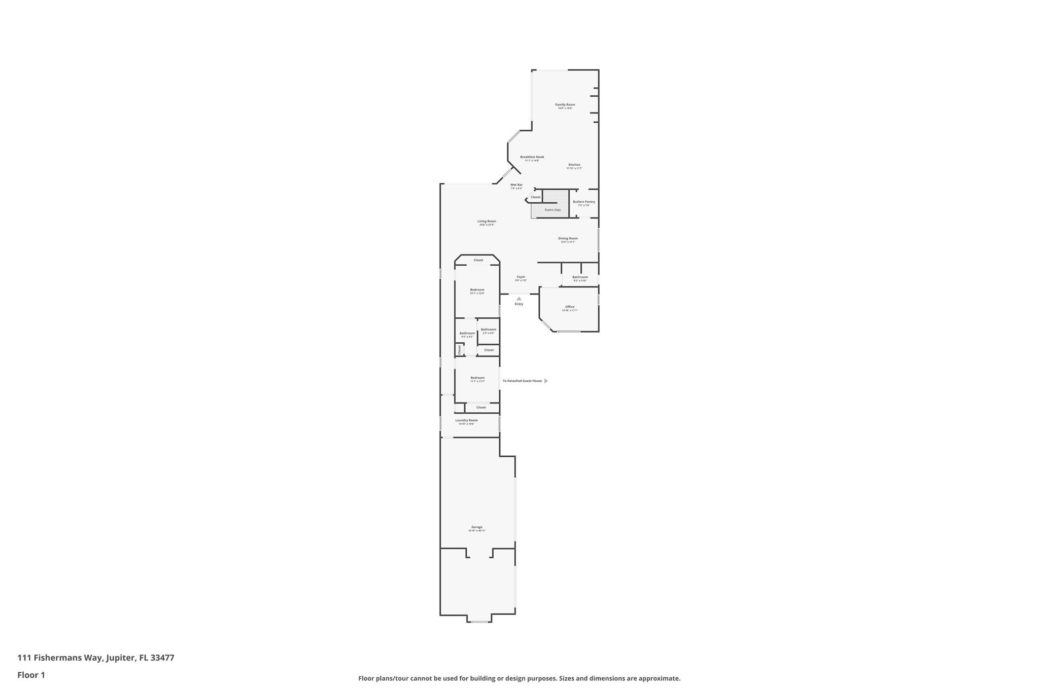 WATERS EDGE EST - Residential Lease