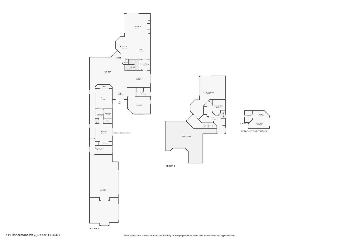 WATERS EDGE EST - Residential Lease