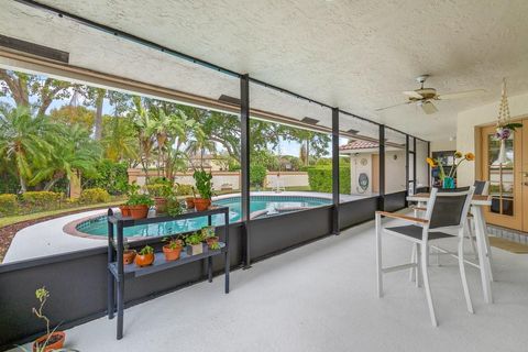 A home in Coral Springs