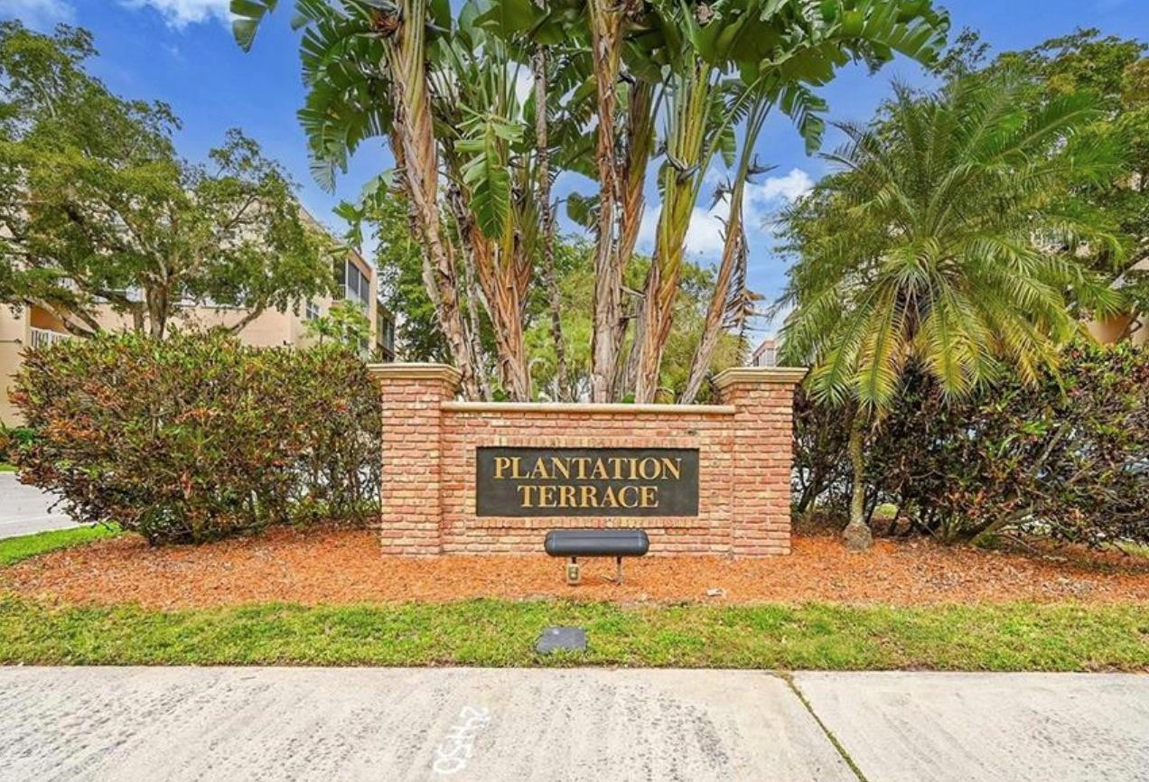 Plantation Terrace Condo - Residential