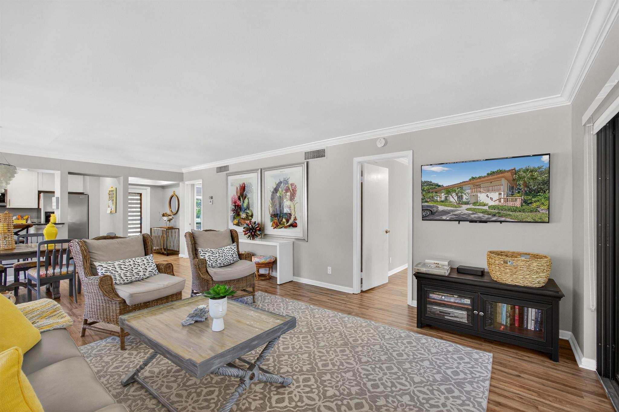 Golf Villas - Residential Lease