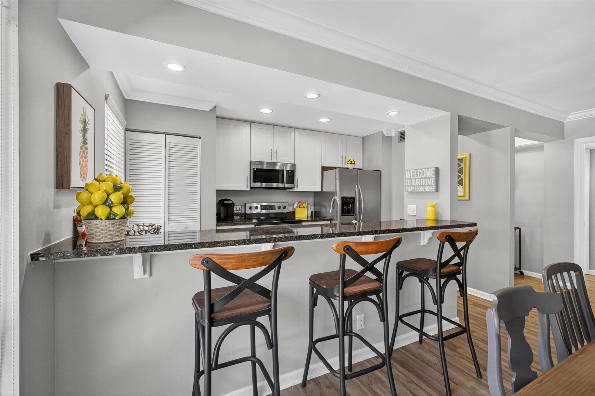 Golf Villas - Residential Lease