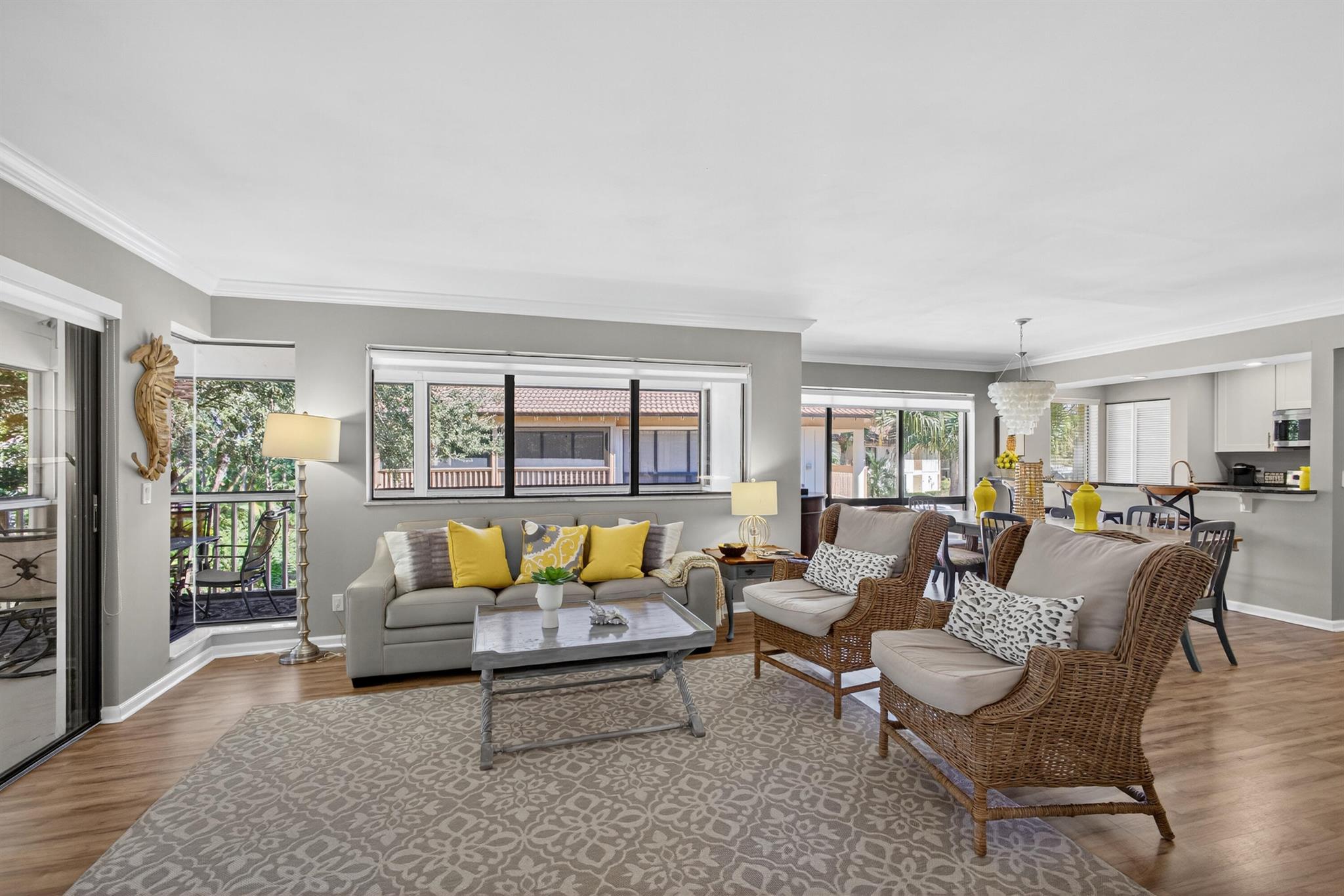 Golf Villas - Residential Lease