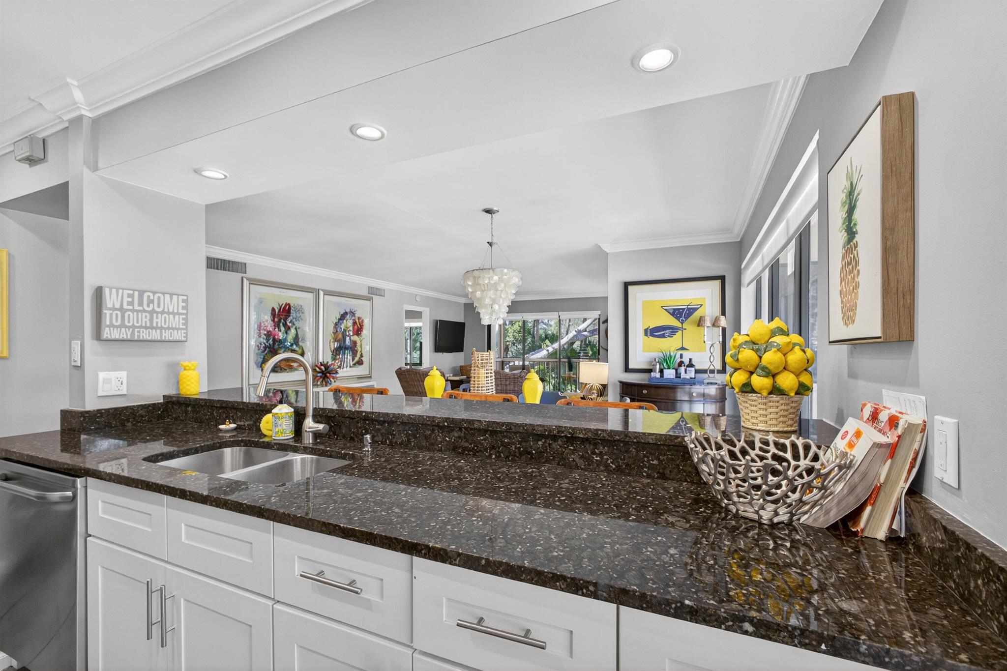 Golf Villas - Residential Lease