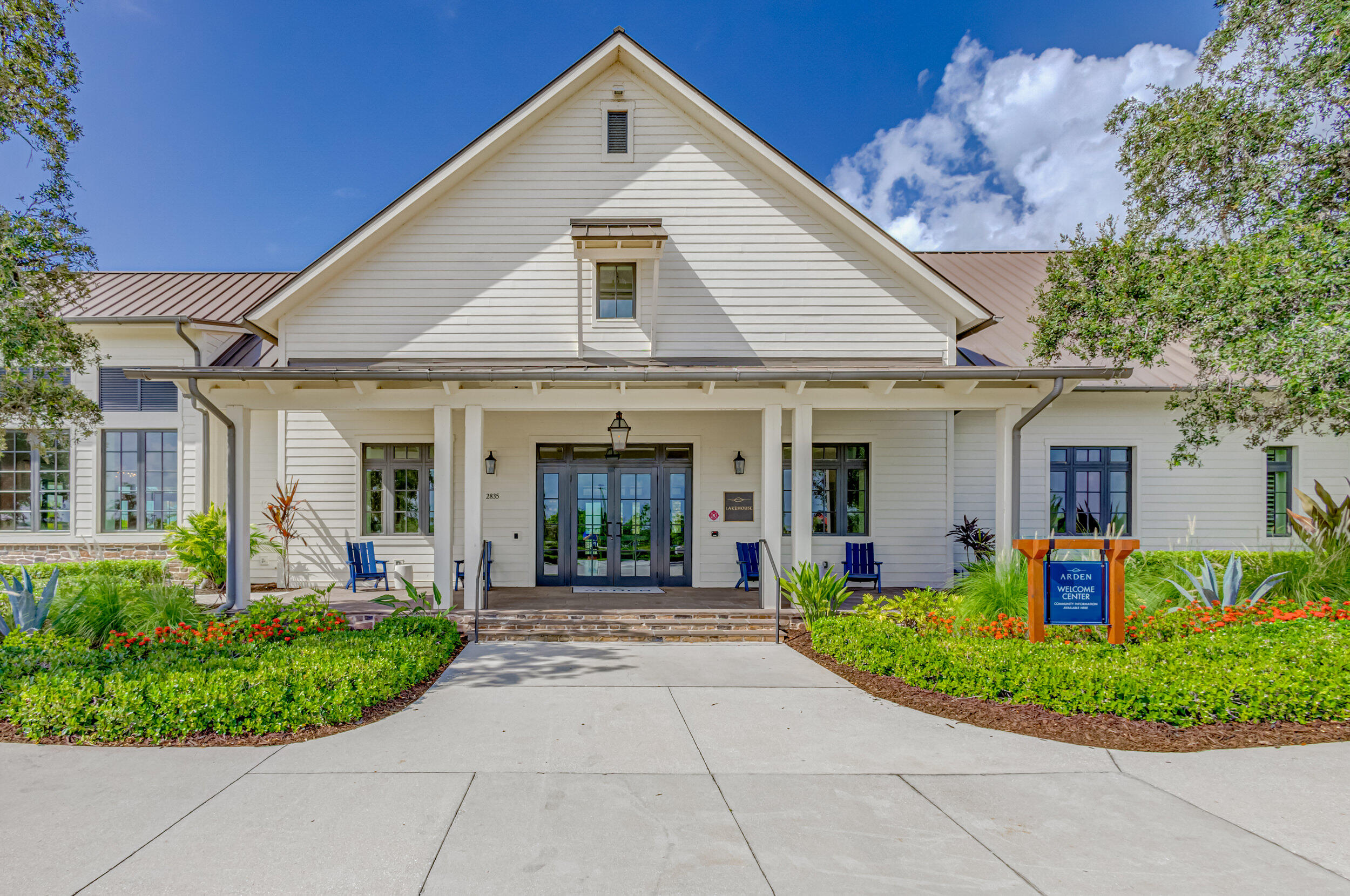 ARDEN PUD POD I SOUTH - Residential Lease