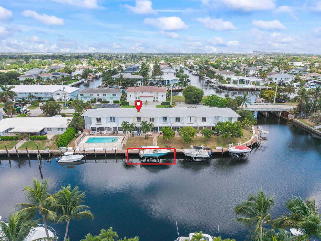Photo of 2500 NE 36TH Street #5, Lighthouse Point, FL 33064 (MLS # B26068912)