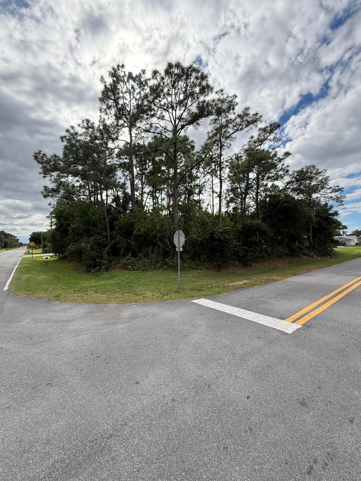Rare Corner Lot with amazing potential. Facing East for the sunrise. Two corner lots to the north have new construction homes completed. Land is sure to keep selling and this one will be just the corner lot needed to build your new home. Take a drive around this NO HOA community and feel at home. Get your builder ready for this lot now.