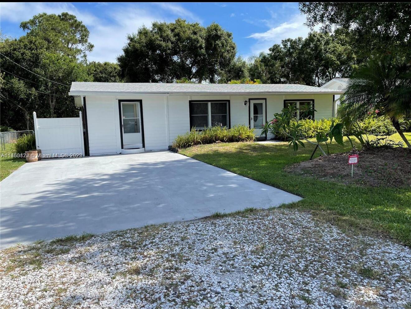 Spacious 2 bedroom, 1.5 bathroom rental ready for quick move-in! This home offers comfort and convenience with a bright open living area, well-appointed kitchen, and ample storage. Enjoy a private setting in a desirable location close to shopping, dining, schools, and just minutes from the beach. Perfect for anyone seeking an affordable and welcoming place to call home. Includes a private pool in the​​‌​​​​‌​‌​​​‌‌​​​‌‌‌​​‌​​‌‌​​​​ backyard.