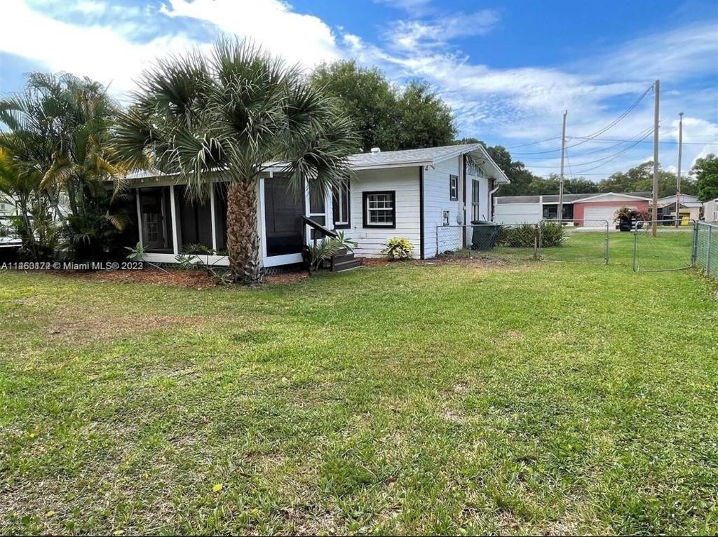 Photo of 5000 Garner Street #A, Fort Pierce, FL 34981 (MLS # R11117981)