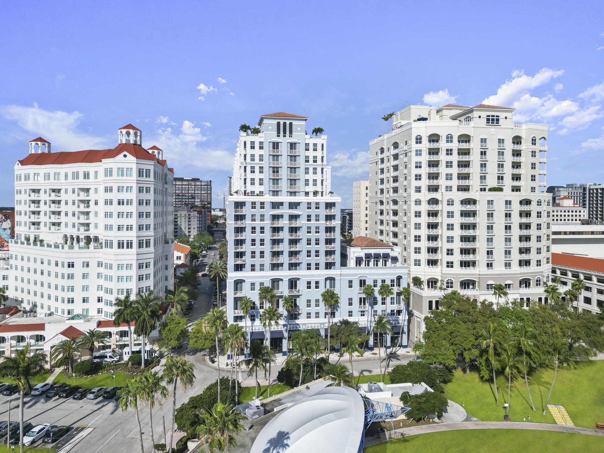STRAND CONDO - Residential Lease