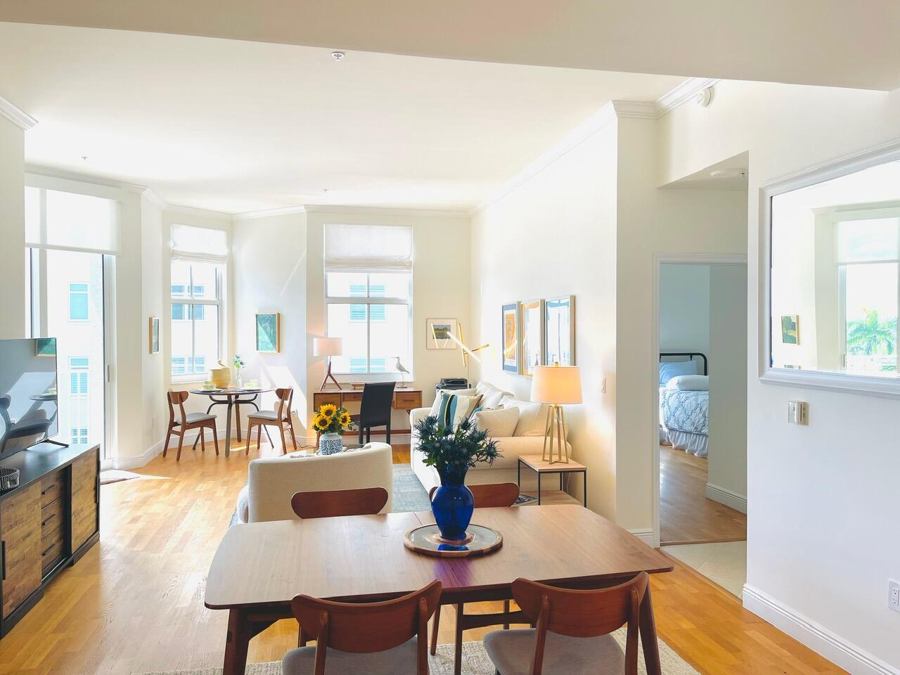 STRAND CONDO - Residential Lease