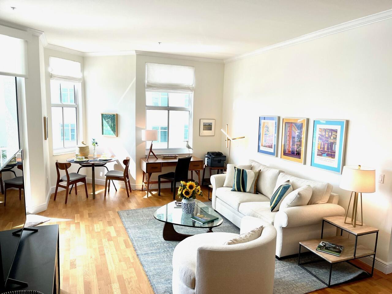 STRAND CONDO - Residential Lease