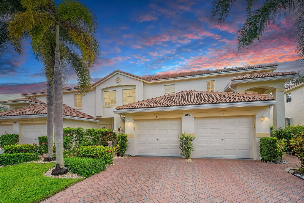 Photo of 7869 Laina Lane #2, Boynton Beach, FL 33437 (MLS # R11093568)