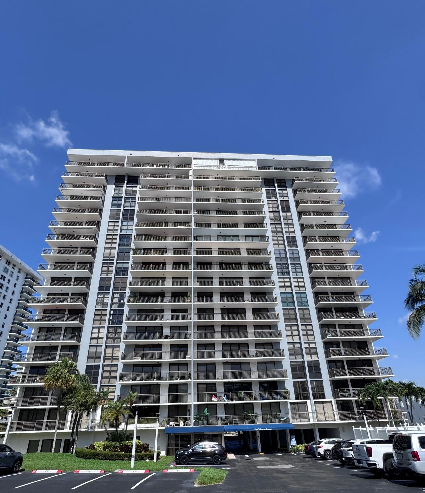 3031 N OCEAN Boulevard 708