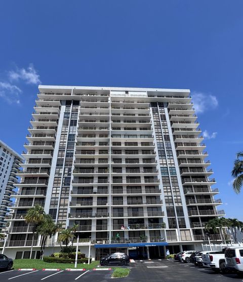 Tiny photo for 3031 N OCEAN Boulevard #708, Fort Lauderdale, FL 33308 (MLS # B26054574)