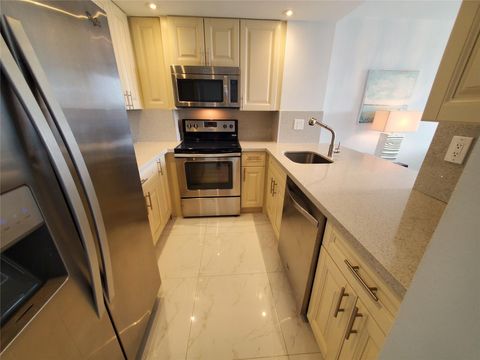 Tiny photo for 3031 N OCEAN Boulevard #708, Fort Lauderdale, FL 33308 (MLS # B26054574)