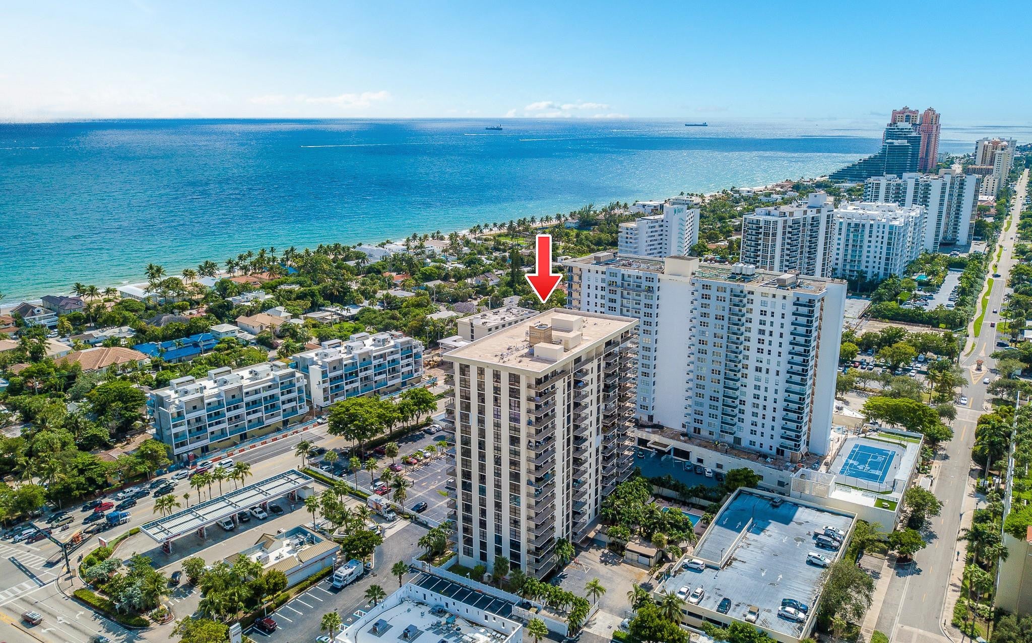 3031 N OCEAN Boulevard 708, Fort Lauderdale FL 33308