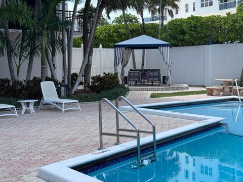 Tiny photo for 3031 N OCEAN Boulevard #708, Fort Lauderdale, FL 33308 (MLS # B26054574)